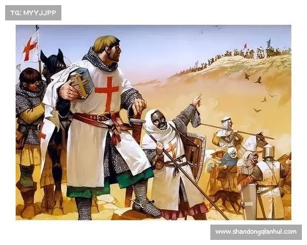 十字军信使在中世纪历史中的五大关键影响及其深远意义分析 十字军信使在中世纪历史中的五大关键影响及其深远意义分析