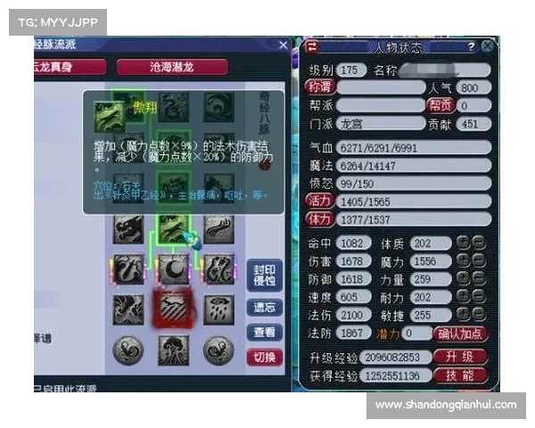 梦幻西游龙宫加点全面解析与最佳加点方案推荐 梦幻西游龙宫加点全面解析与最佳加点方案推荐