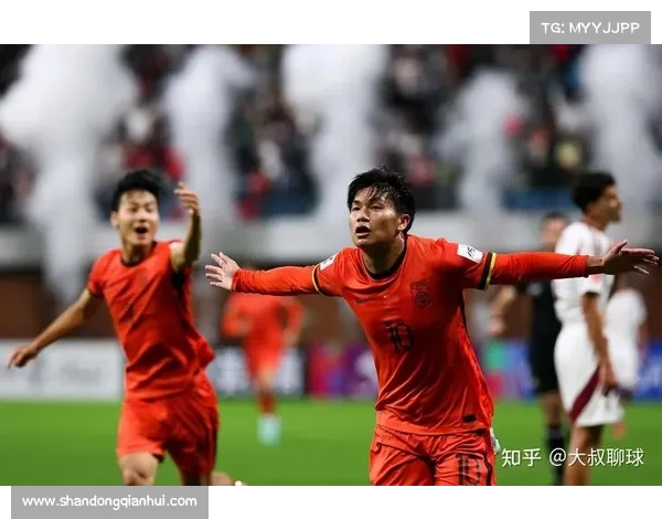 从卡塔尔国足崛起看中国足球发展模式的启示与反思