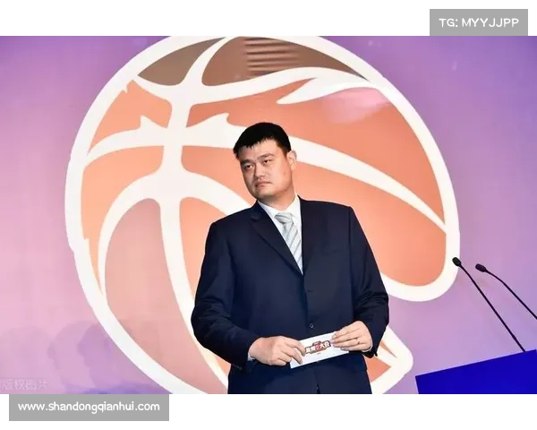 姚明如何推动全球篮球、足球与电竞的跨界融合与发展