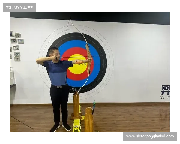 掌握奥运弓箭竞技技巧的五大关键要素助你提升射箭水平